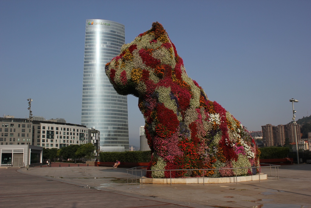 Puppy_Bilbao